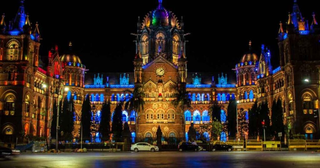 Best places in Mumbai